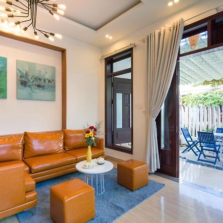 Apartament Le Printemps D' An Bang Hoi An Zewnętrze zdjęcie