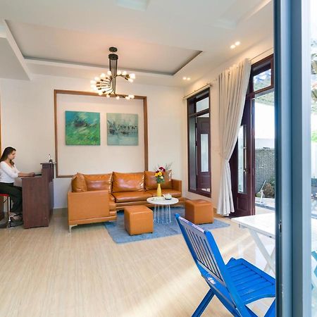 Apartament Le Printemps D' An Bang Hoi An Zewnętrze zdjęcie