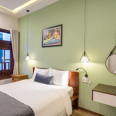 Apartament Le Printemps D' An Bang Hoi An Zewnętrze zdjęcie