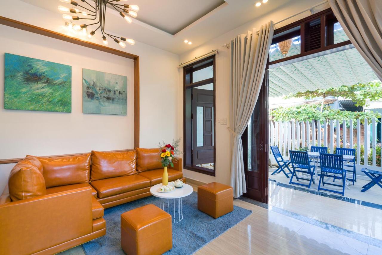 Apartament Le Printemps D' An Bang Hoi An Zewnętrze zdjęcie