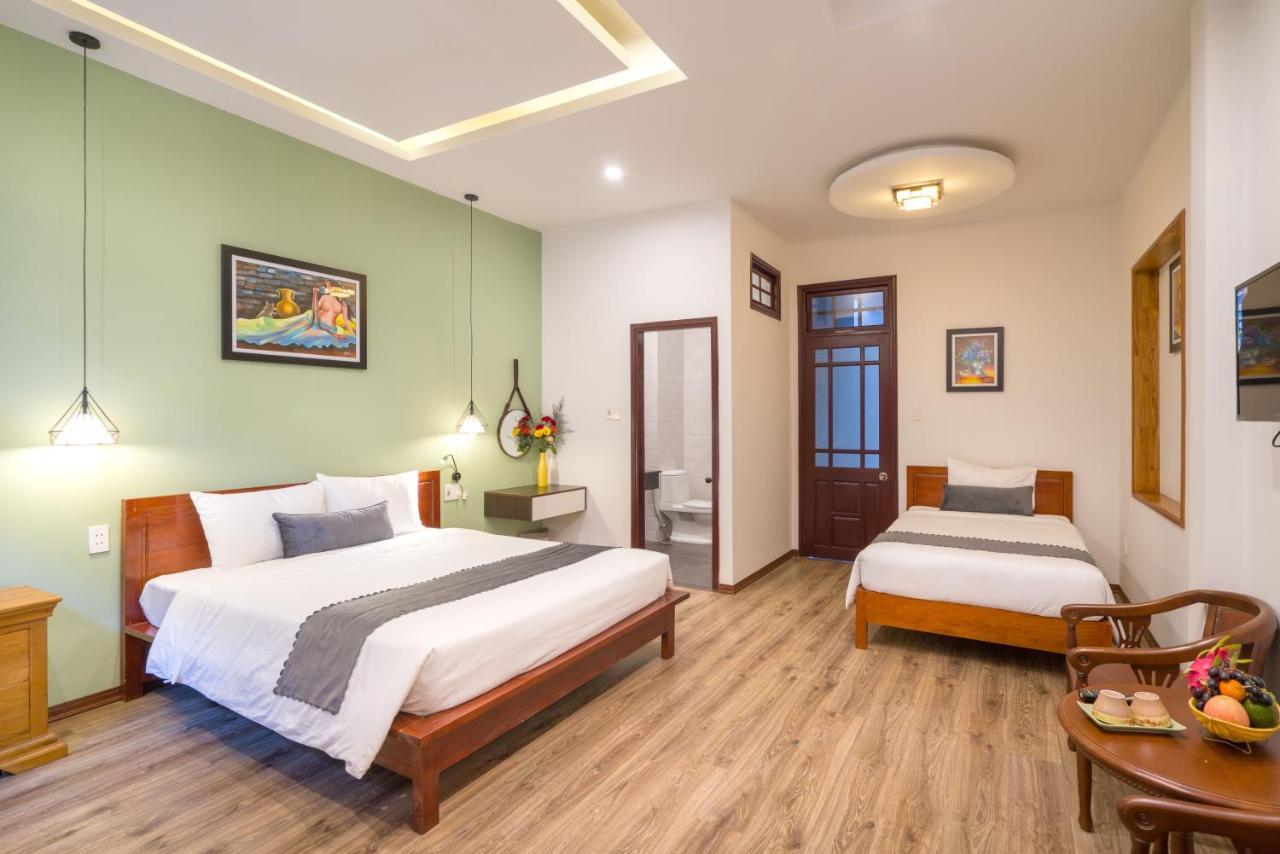 Apartament Le Printemps D' An Bang Hoi An Zewnętrze zdjęcie