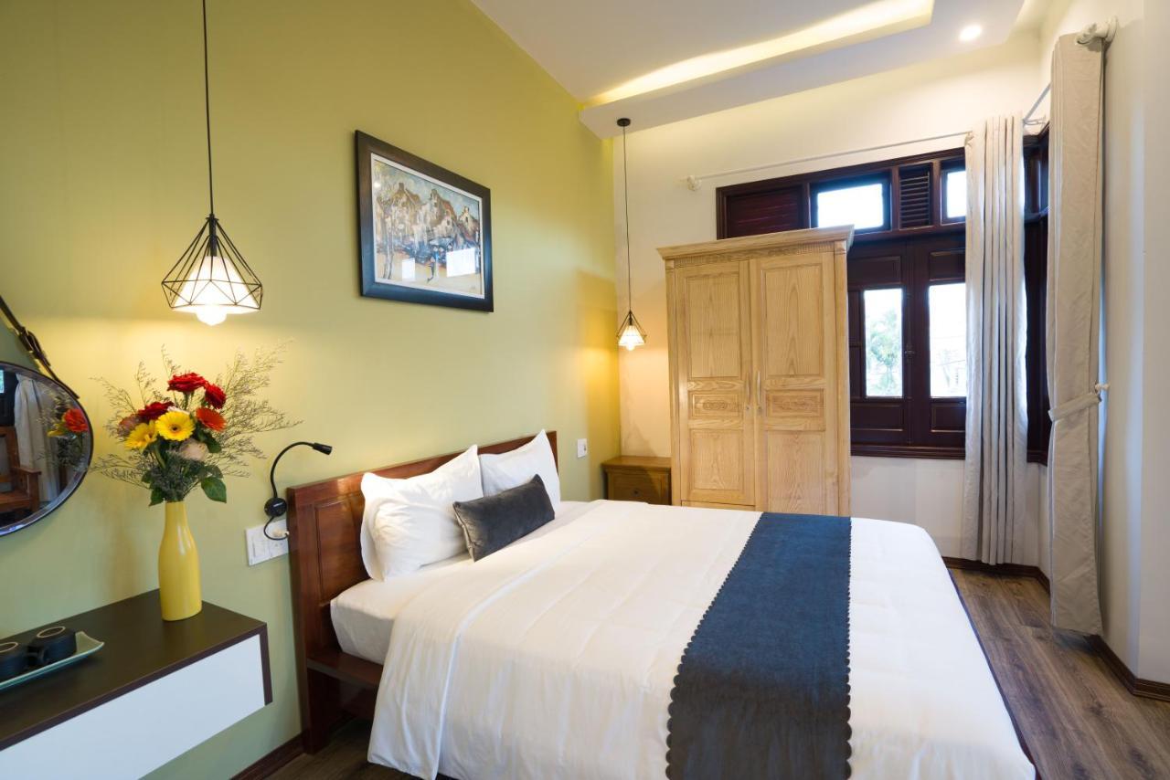 Apartament Le Printemps D' An Bang Hoi An Zewnętrze zdjęcie