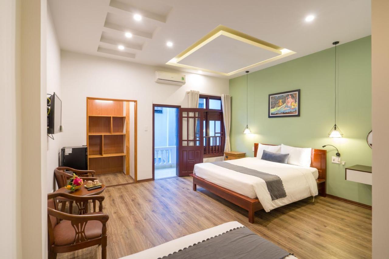 Apartament Le Printemps D' An Bang Hoi An Zewnętrze zdjęcie