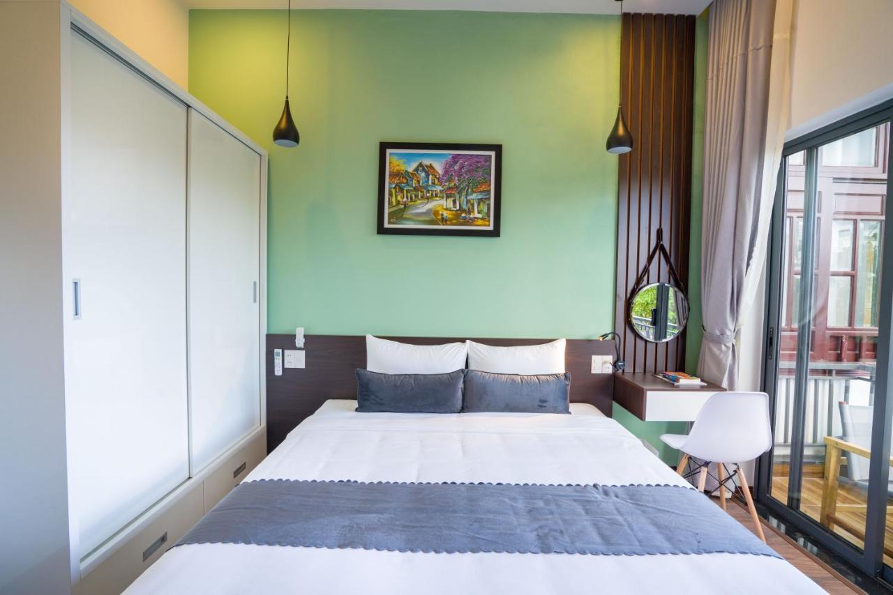 Apartament Le Printemps D' An Bang Hoi An Zewnętrze zdjęcie