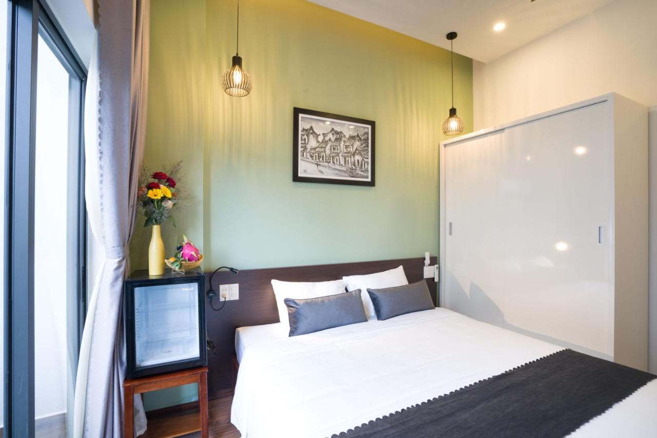 Apartament Le Printemps D' An Bang Hoi An Zewnętrze zdjęcie