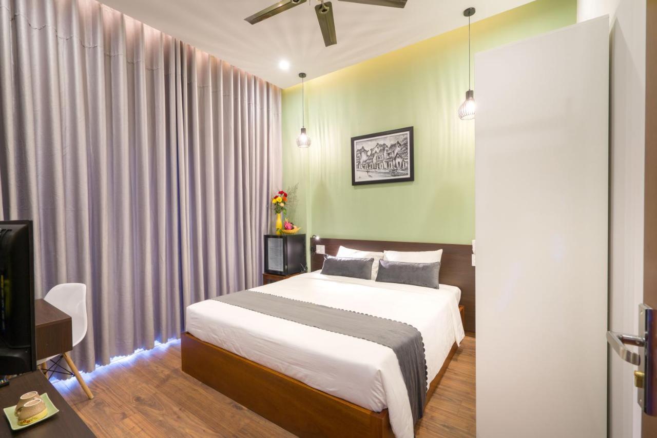 Apartament Le Printemps D' An Bang Hoi An Zewnętrze zdjęcie