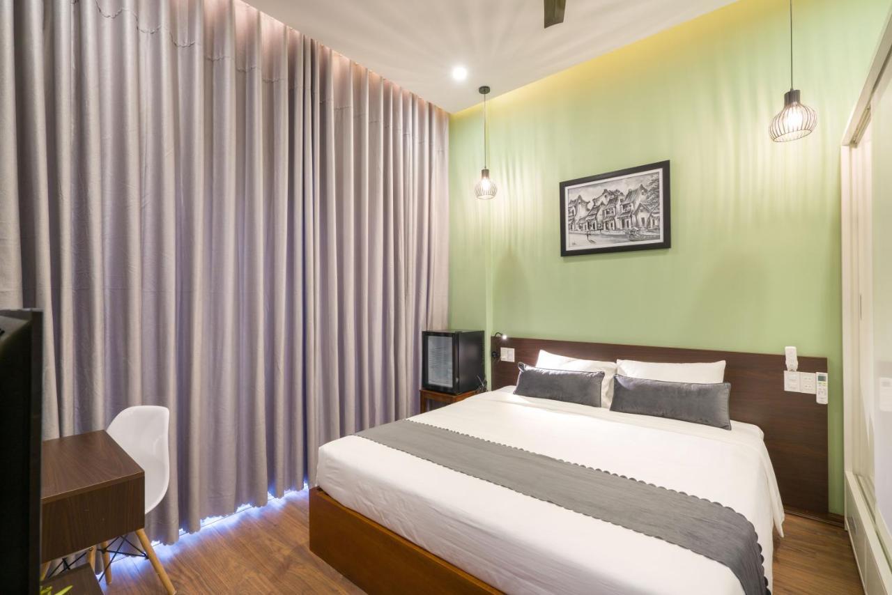 Apartament Le Printemps D' An Bang Hoi An Zewnętrze zdjęcie