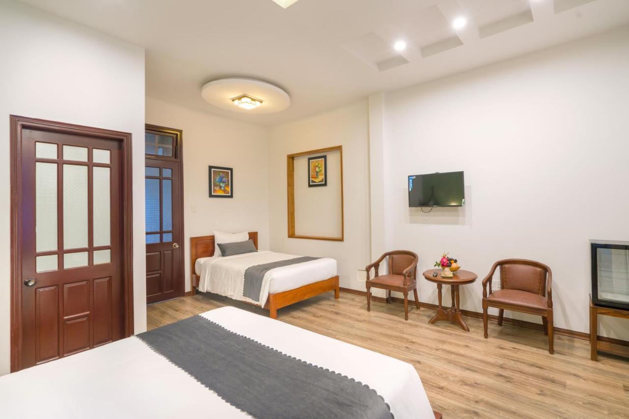 Apartament Le Printemps D' An Bang Hoi An Zewnętrze zdjęcie