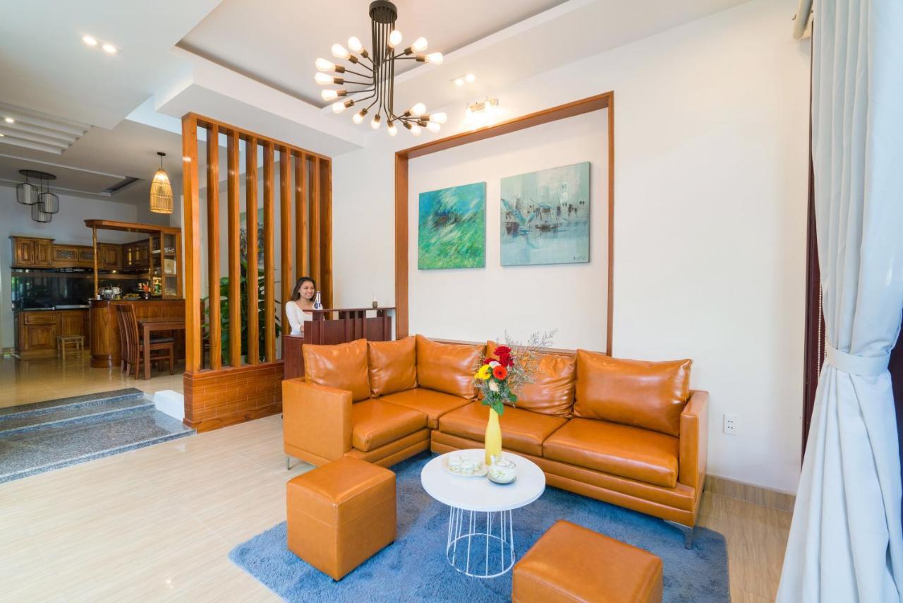 Apartament Le Printemps D' An Bang Hoi An Zewnętrze zdjęcie