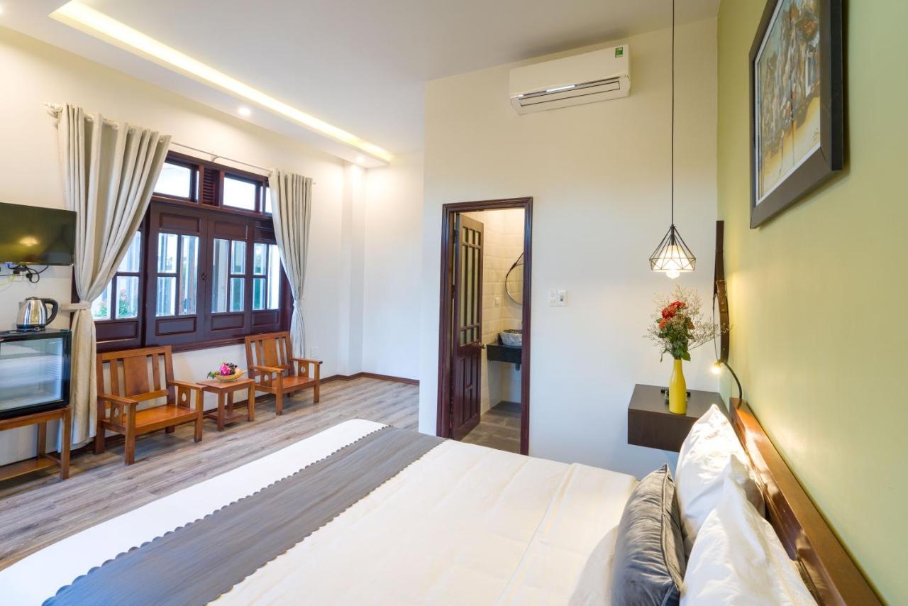 Apartament Le Printemps D' An Bang Hoi An Zewnętrze zdjęcie