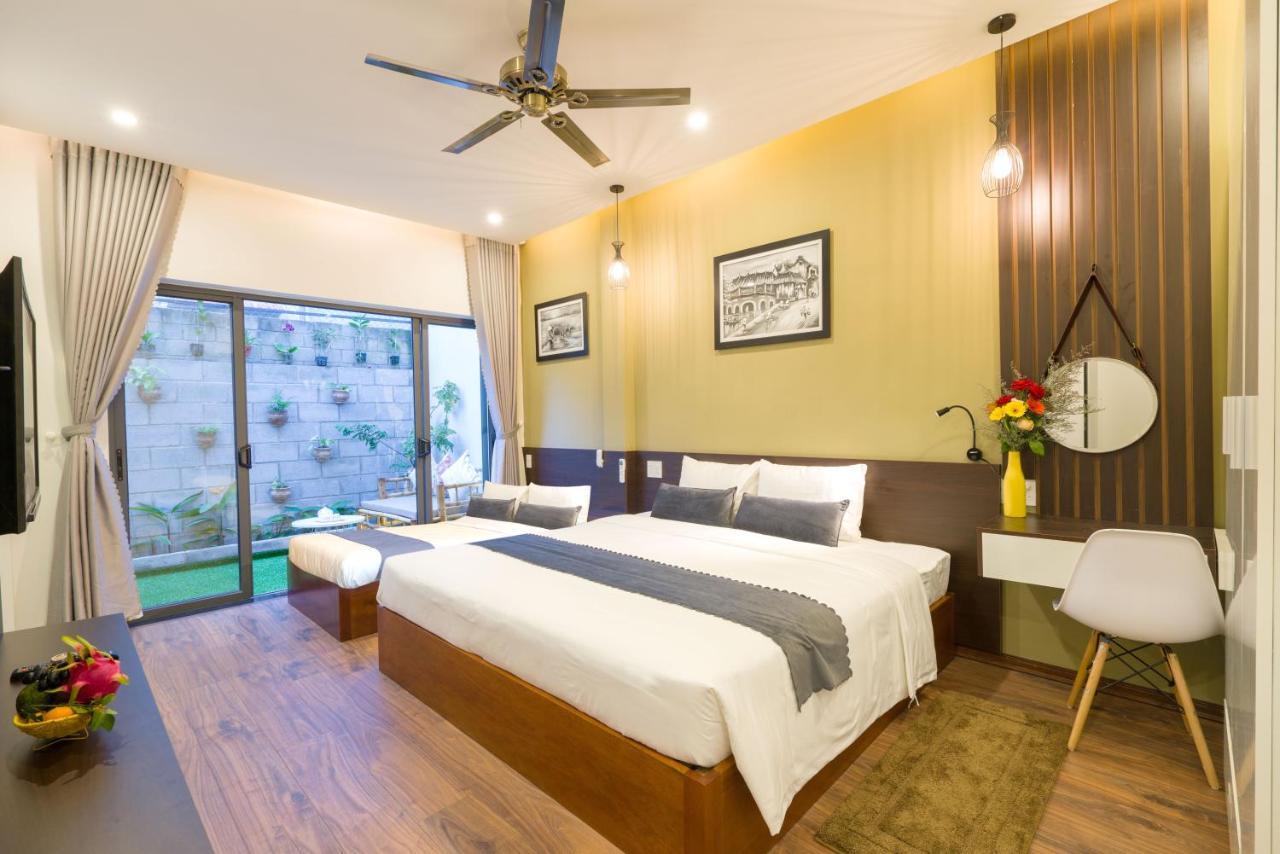 Apartament Le Printemps D' An Bang Hoi An Zewnętrze zdjęcie