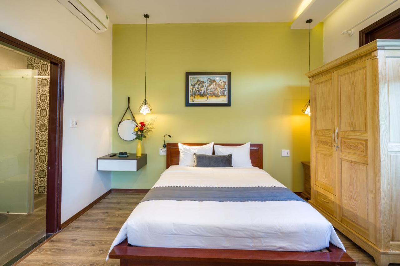 Apartament Le Printemps D' An Bang Hoi An Zewnętrze zdjęcie