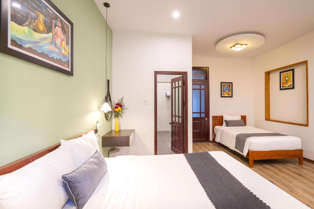 Apartament Le Printemps D' An Bang Hoi An Zewnętrze zdjęcie