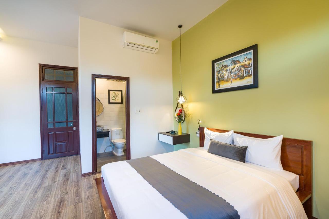 Apartament Le Printemps D' An Bang Hoi An Zewnętrze zdjęcie