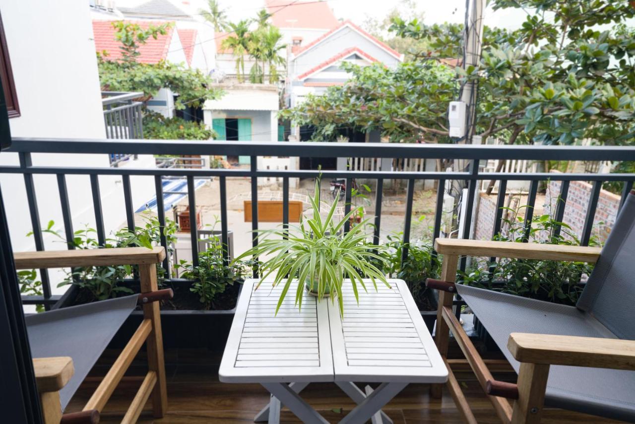 Apartament Le Printemps D' An Bang Hoi An Zewnętrze zdjęcie