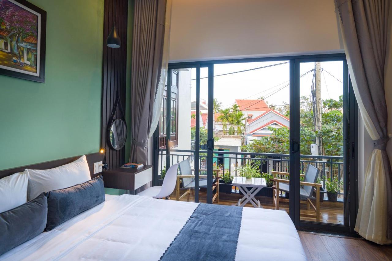 Apartament Le Printemps D' An Bang Hoi An Zewnętrze zdjęcie