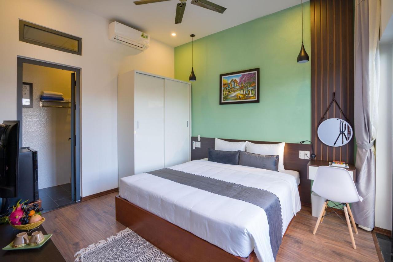 Apartament Le Printemps D' An Bang Hoi An Zewnętrze zdjęcie