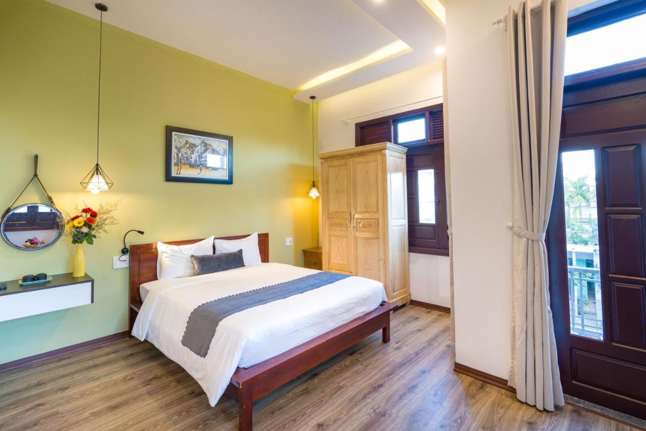 Apartament Le Printemps D' An Bang Hoi An Zewnętrze zdjęcie