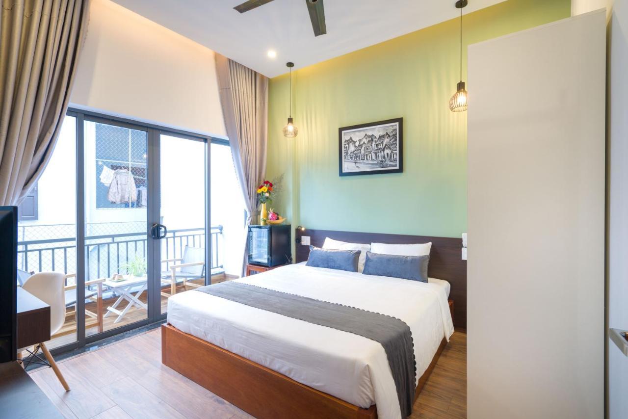 Apartament Le Printemps D' An Bang Hoi An Zewnętrze zdjęcie