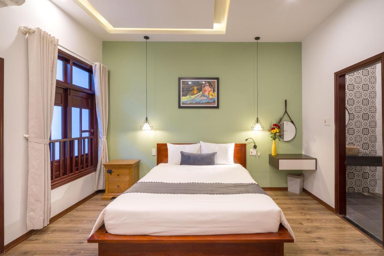 Apartament Le Printemps D' An Bang Hoi An Zewnętrze zdjęcie