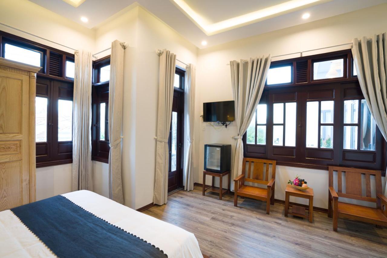 Apartament Le Printemps D' An Bang Hoi An Zewnętrze zdjęcie