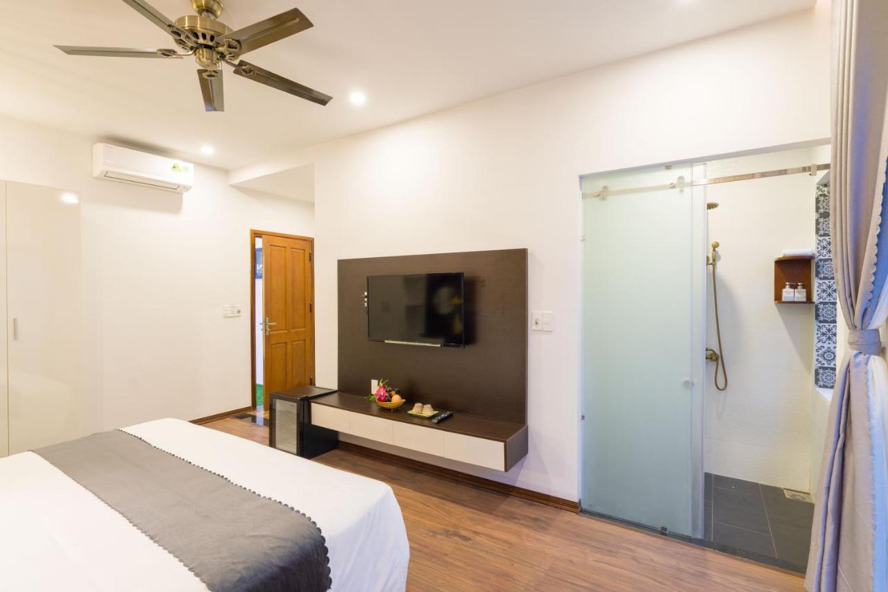 Apartament Le Printemps D' An Bang Hoi An Zewnętrze zdjęcie