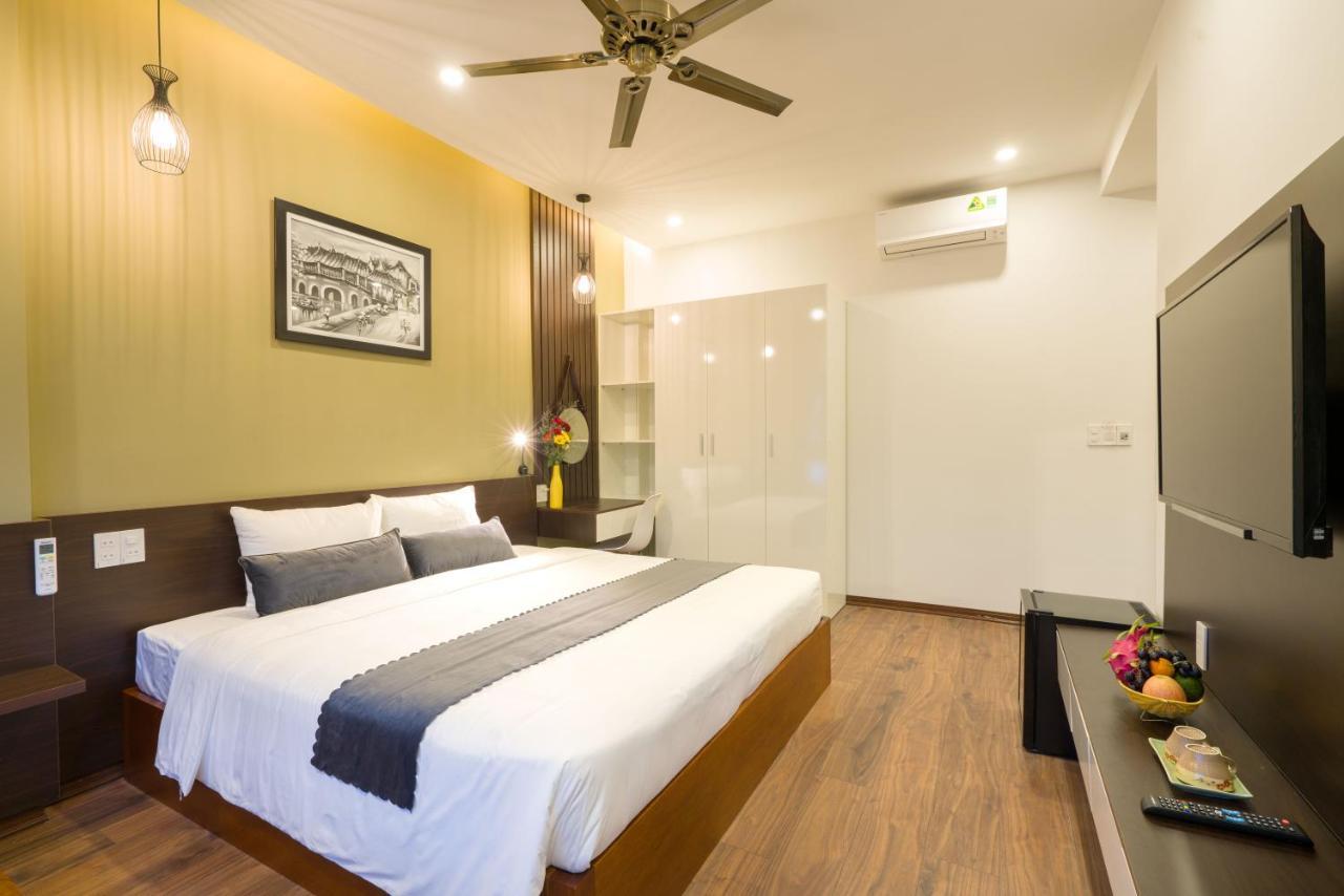 Apartament Le Printemps D' An Bang Hoi An Zewnętrze zdjęcie