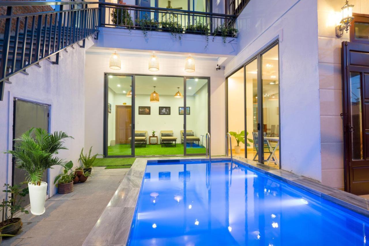 Apartament Le Printemps D' An Bang Hoi An Zewnętrze zdjęcie