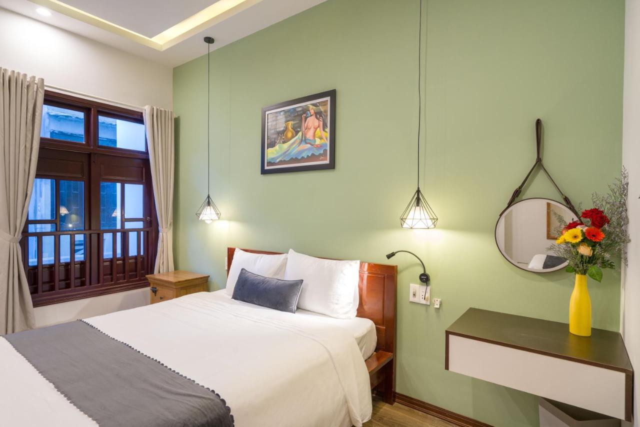 Apartament Le Printemps D' An Bang Hoi An Zewnętrze zdjęcie