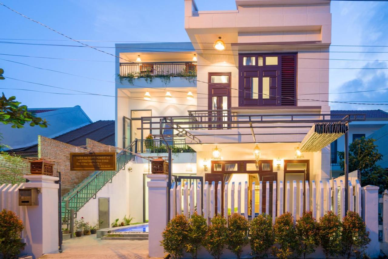 Apartament Le Printemps D' An Bang Hoi An Zewnętrze zdjęcie